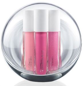 Pink gloss